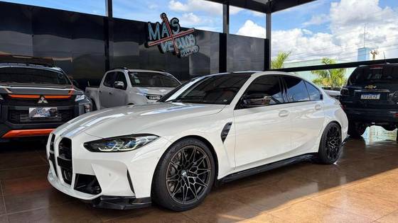 BMW M3 3.0 I6 TWINTURBO GASOLINA COMPETITION M STEPTRONIC BMW M3 3.0 I6 TWINTURBO GASOLINA COMPETITION M STEPTRONIC
